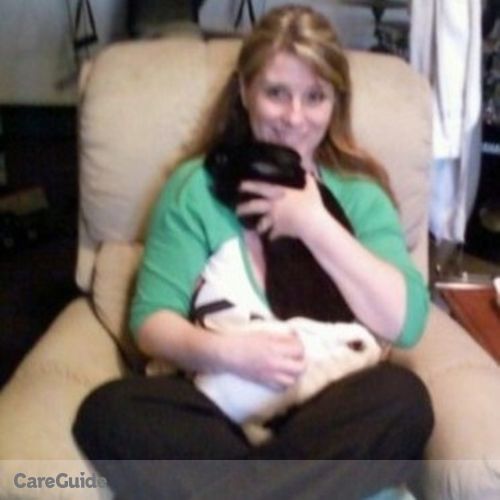 Pet Care Provider Tina Forbes's Profile Picture