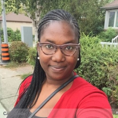 Elder Care Provider Esther A's Profile Picture