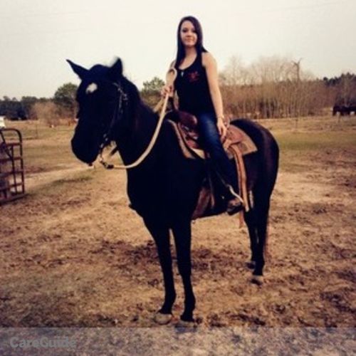 Pet Care Provider Katelynn H's Profile Picture