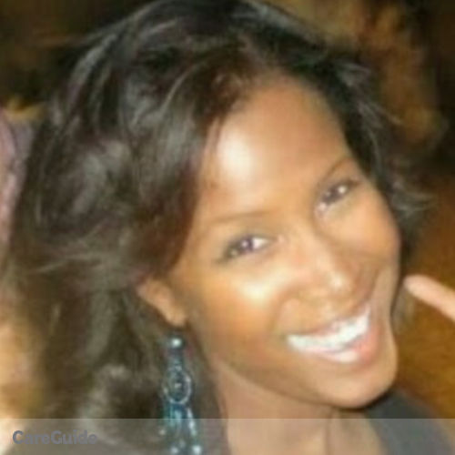 Canadian Nanny Provider Krystal McLean's Profile Picture
