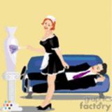 Queen Sweep Maid Service we guarantee our work!
