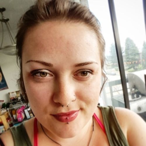 Canadian Nanny Provider Alicia M's Profile Picture