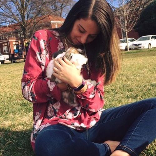 House Sitter Provider Alli Caldwell's Profile Picture
