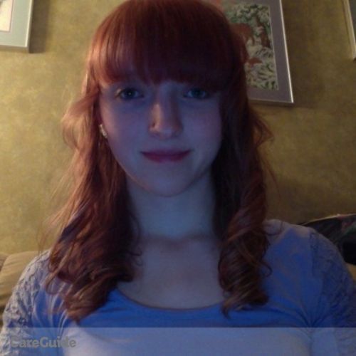 Canadian Nanny Provider Rachael B's Profile Picture
