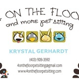 4 On The Floor Pet Sitting and House Sitting