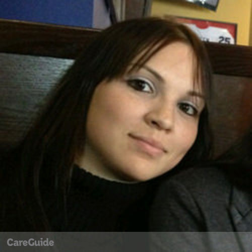 Canadian Nanny Provider Alycia H's Profile Picture