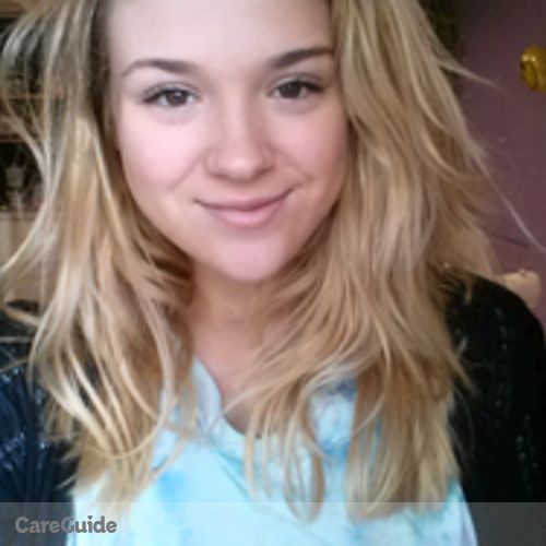Canadian Nanny Provider Cameron Odem's Profile Picture