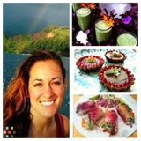 Organic Vegan Gourmet CHEF and Nutritionist!
