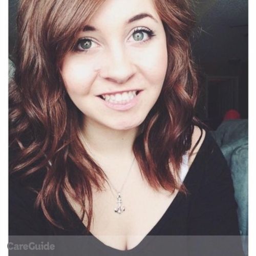 Elder Care Provider Rhiannon A's Profile Picture