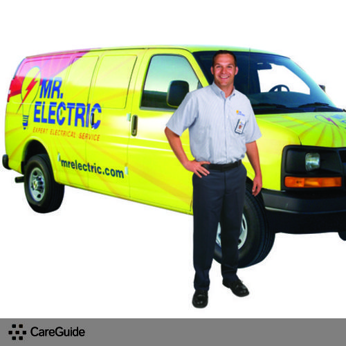 Electrician Job Mr. Electric O's Profile Picture