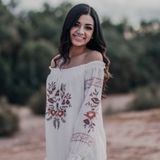 A girl who loves helping and being around kids!