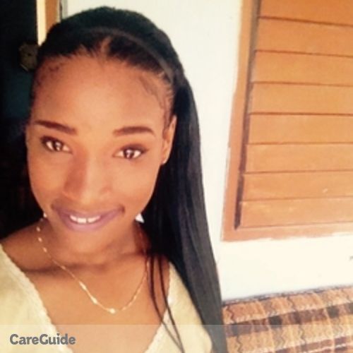 Canadian Nanny Provider Conangela S's Profile Picture