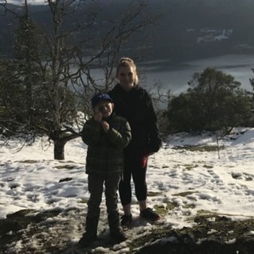 Canadian Nanny Provider Emma C's Profile Picture