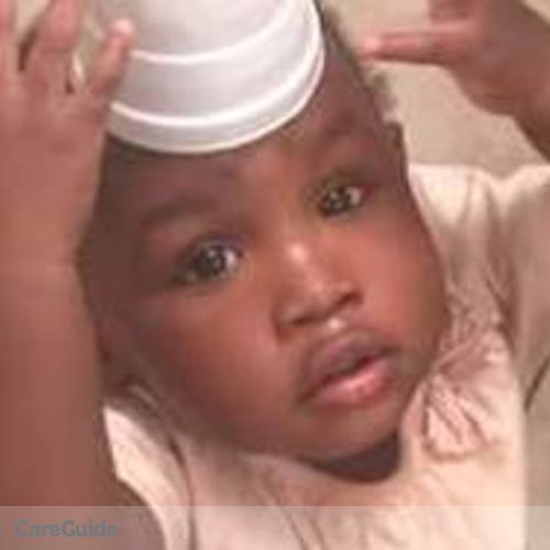 Child Care Job Ebony Williams's Profile Picture