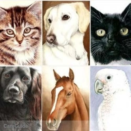 Pet Care Provider Julie Maragas's Profile Picture