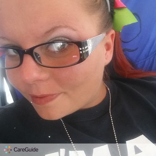 Housekeeper Provider Courtney Morton's Profile Picture