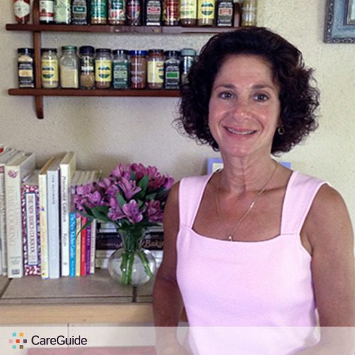 Elder Care Provider Susan Cook's Profile Picture