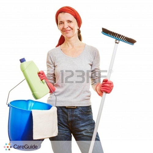 Housekeeper Provider Karina M's Profile Picture
