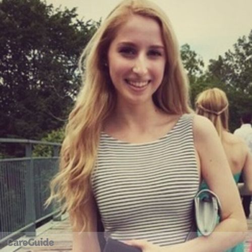 Canadian Nanny Provider Sarah P's Profile Picture