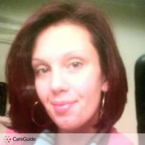 Child Care Provider tiffany m's Profile Picture