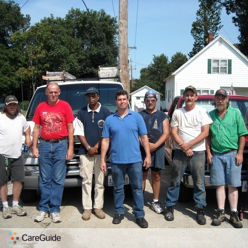 Handyman Provider Michael W's Profile Picture