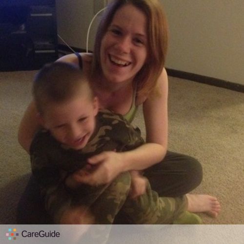 Child Care Provider Dakota J's Profile Picture
