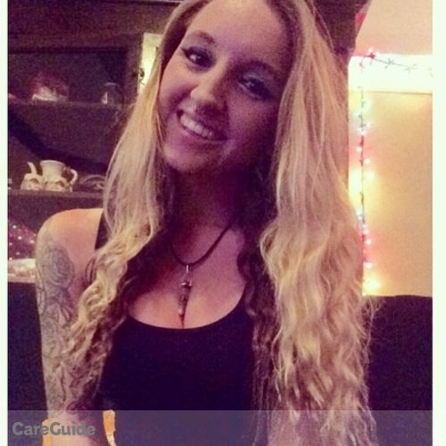 House Sitter Provider Madison Duke's Profile Picture
