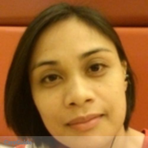 Canadian Nanny Provider Renalyn S's Profile Picture