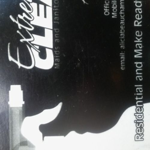 Housekeeper Provider Alicia Smith's Profile Picture
