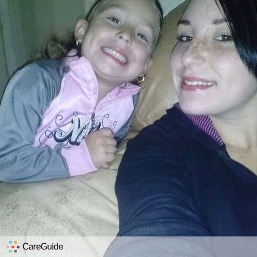 Child Care Provider Danielle T's Profile Picture