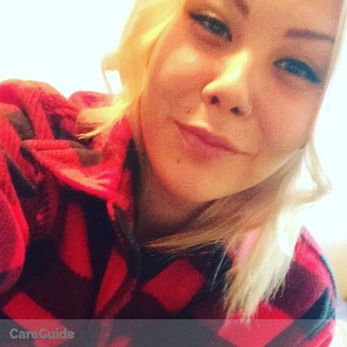 Pet Care Provider Brenna A's Profile Picture