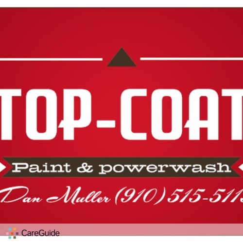 Painter Provider Dan M's Profile Picture