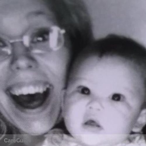 Child Care Provider Ashley R's Profile Picture