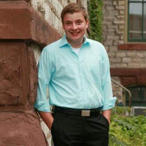 Pet Care Provider Andrew C's Profile Picture