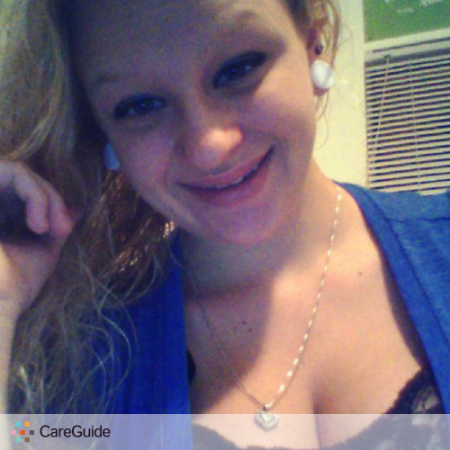 Child Care Provider Brittany S's Profile Picture