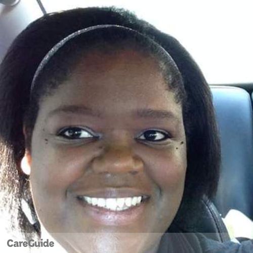 Child Care Provider Venus S's Profile Picture