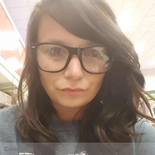 Child Care Provider Alyson Moore's Profile Picture