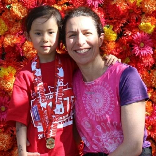 Canadian Nanny Job Pascale Girouard's Profile Picture