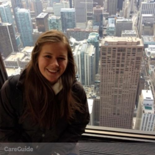 Canadian Nanny Provider Hailey W's Profile Picture