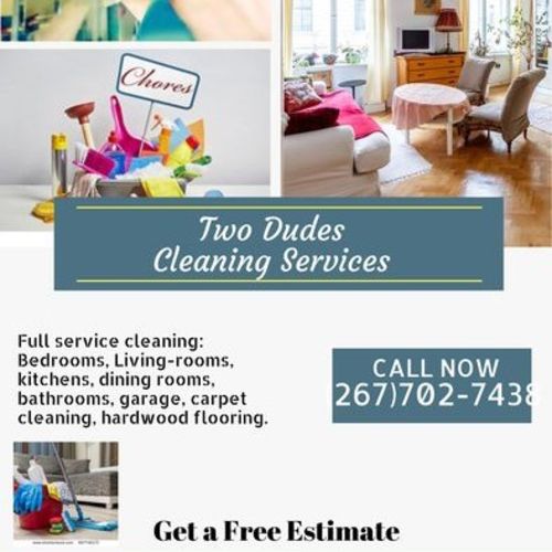 Housekeeper Provider Two D's Profile Picture