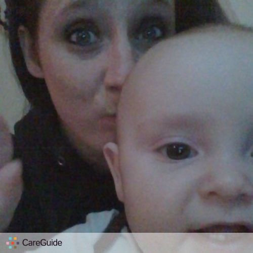 Child Care Provider Jessica Hurley's Profile Picture