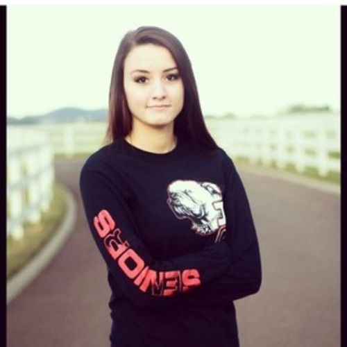 Housekeeper Provider Amber McGill's Profile Picture