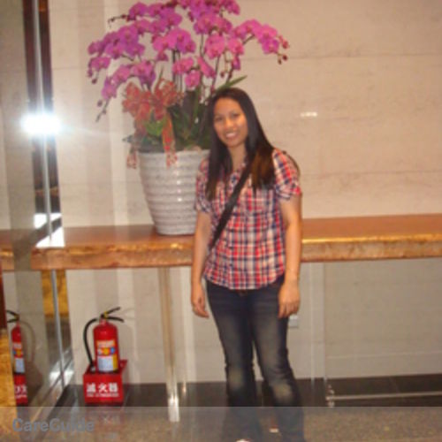 Canadian Nanny Provider Elsa Y's Profile Picture