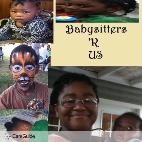 Child Care Provider Babysitting R's Profile Picture