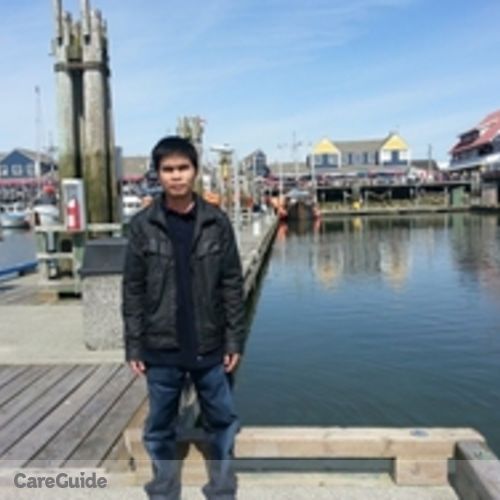 Canadian Nanny Provider Reden C's Profile Picture