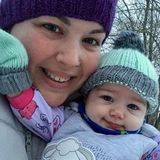 Mom & Babe: A Dino-mite Duo!