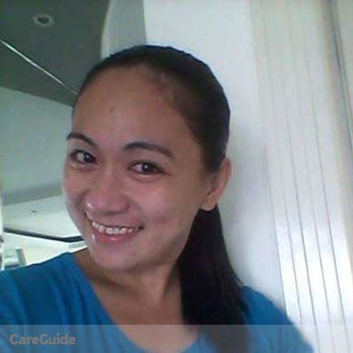 Canadian Nanny Provider Amina L's Profile Picture