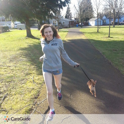 Pet Care Provider Christina R's Profile Picture