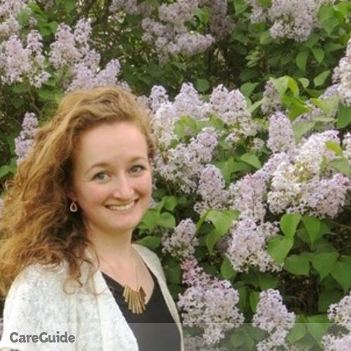Canadian Nanny Provider Laura G's Profile Picture