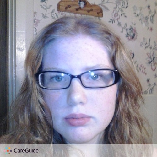 Child Care Provider Rebekah M's Profile Picture